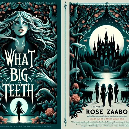 Featured image for Zusammenfassung von "Big Teeth" von Rose Szabo