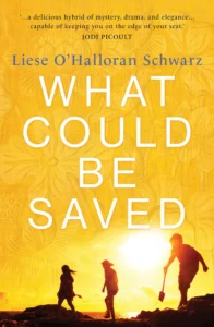 Featured image for Zusammenfassung von "Was gerettet werden könnte" von Liese O'Halloran Schwarz