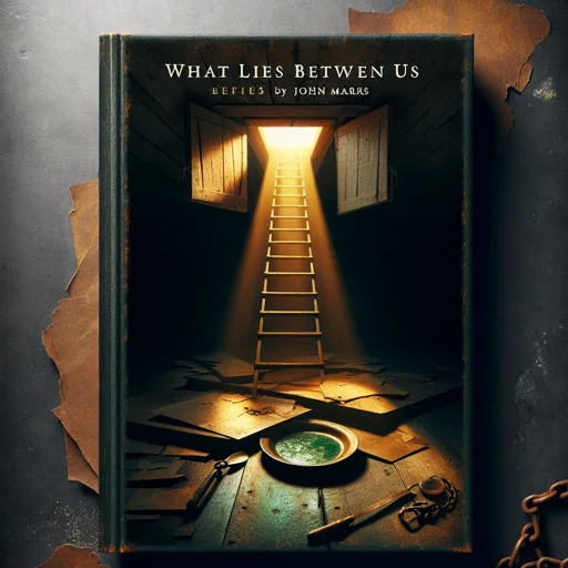 Alternative book cover of What Lies Between Us by John Marrs