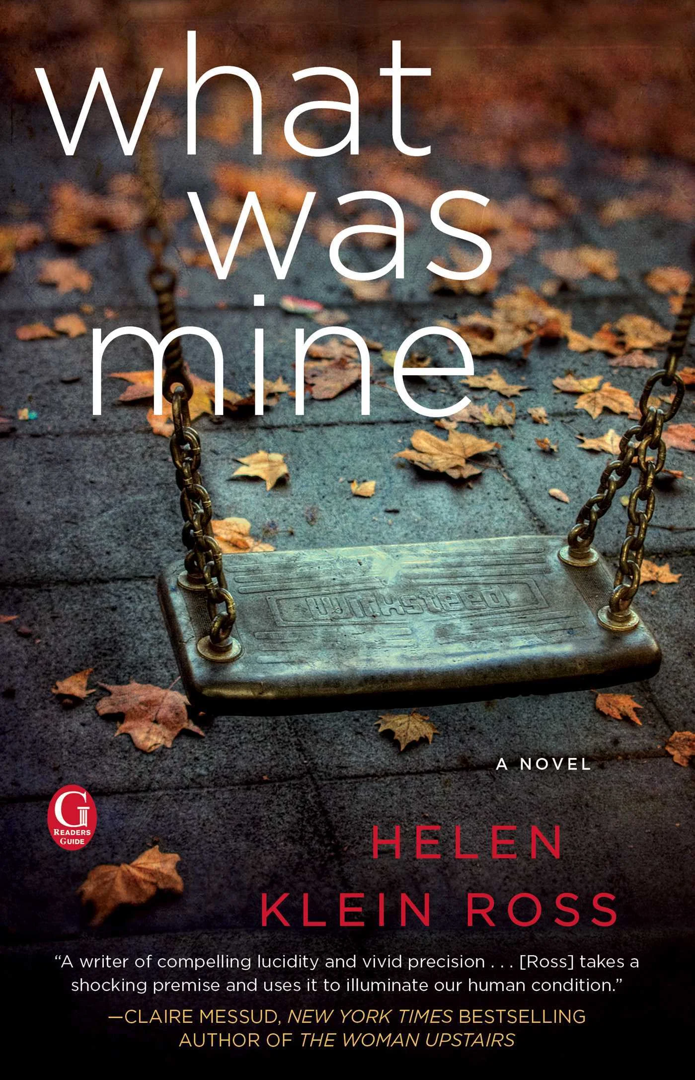 Featured image for Zusammenfassung von 'Was mein ist' von Helen Klein Ross