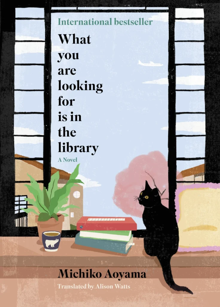 Featured image for „Zusammenfassung von ‚Was Sie suchen, finden Sie in der Bibliothek‘ von Michiko Aoyama“