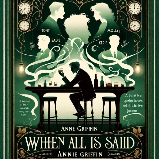 Featured image for Zusammenfassung von 'Wenn alles gesagt ist' von Anne Griffin