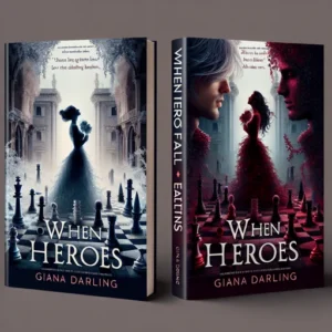 Featured image for Zusammenfassung von 'When Heroes Fall' von Giana Darling