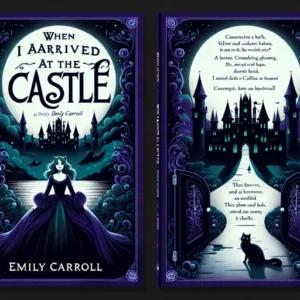 Featured image for Zusammenfassung von 'Als ich im Schloss ankam' von Emily Carroll