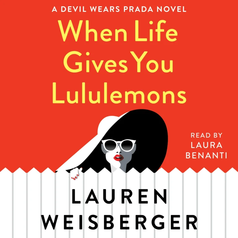 Featured image for Zusammenfassung von 'Wenn das Leben dir Lululemons gibt' von Lauren Weisberger