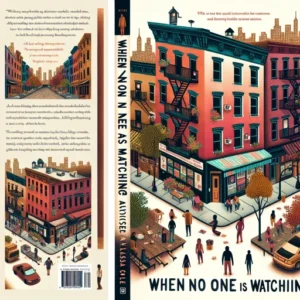 Featured image for Zusammenfassung von 'When No One Is Watching' von Alyssa Cole