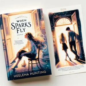 Featured image for Zusammenfassung von 'When Sparks Fly' von Helena Hunting