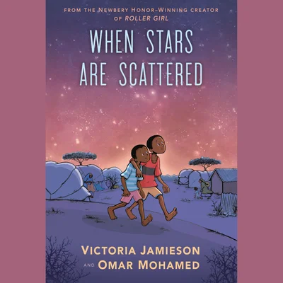 Featured image for Zusammenfassung von 'When Stars Are Scattered' von Victoria Jamieson und Omar Mohamed