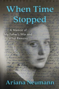 Featured image for Zusammenfassung von "Als die Zeit stoppte" von Ariana Neumann