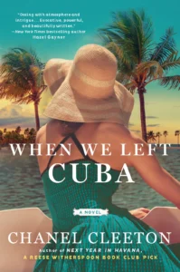 Featured image for Zusammenfassung von „When We Left Cuba“ von Chanel Cleeton