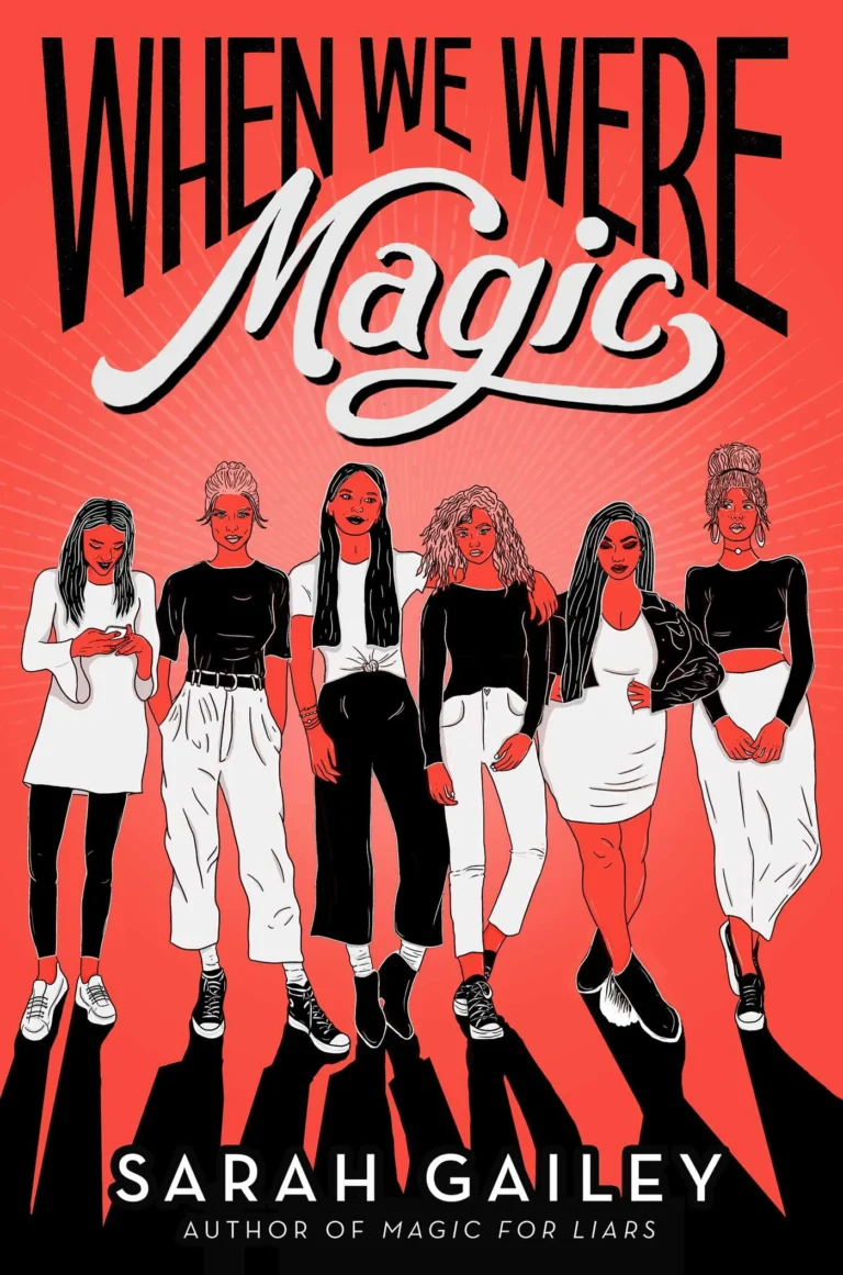 Featured image for Zusammenfassung von 'When We Were Magic' von Sarah Gailey