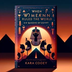 Featured image for Zusammenfassung von 'Als Frauen die Welt regierten: Sechs Königinnen Ägyptens' von Kara Cooney