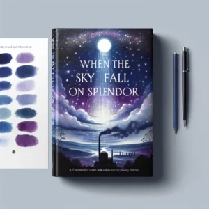 Featured image for Zusammenfassung von 'Als der Himmel auf Splendor fiel' von Emily Henry