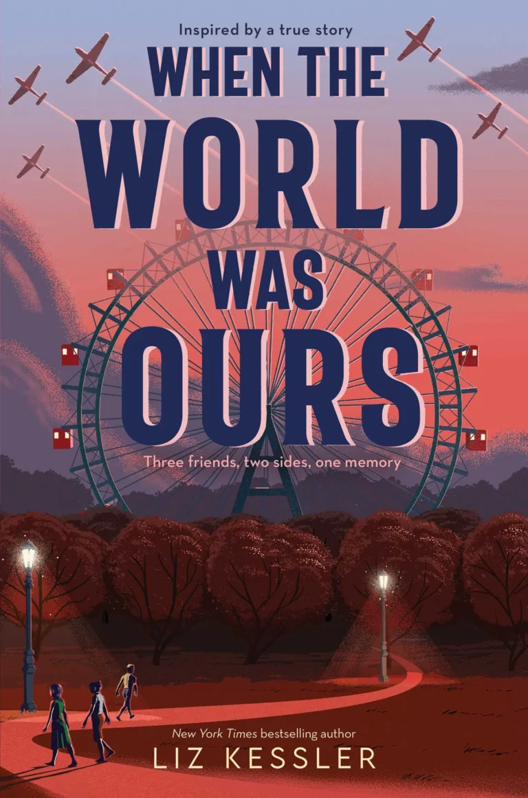 Featured image for Zusammenfassung von "Als die Welt uns gehörte" von Liz Kessler