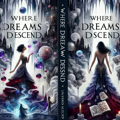 Featured image for Zusammenfassung von 'When Dreams Descend' von Janella Angeles