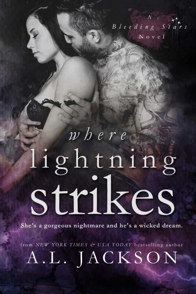 Featured image for Zusammenfassung von 'Where Lightning Strikes' von A.L. Jackson