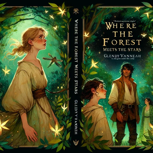 Featured image for Zusammenfassung von „Wo der Wald die Sterne trifft“ von Glendy Vanderah