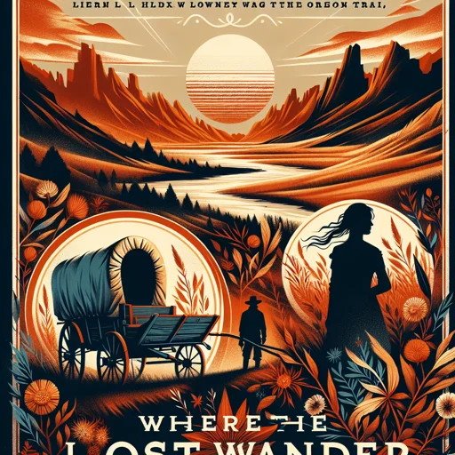 Alternative book cover of Where the Lost Wander by Amy Harmon