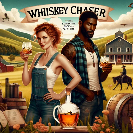 Alternative book cover of by