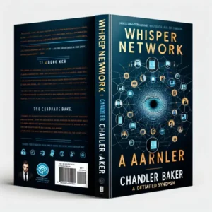 Featured image for Zusammenfassung von 'Whisper Network' von Chandler Baker