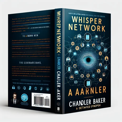 Featured image for Zusammenfassung von 'Whisper Network' von Chandler Baker