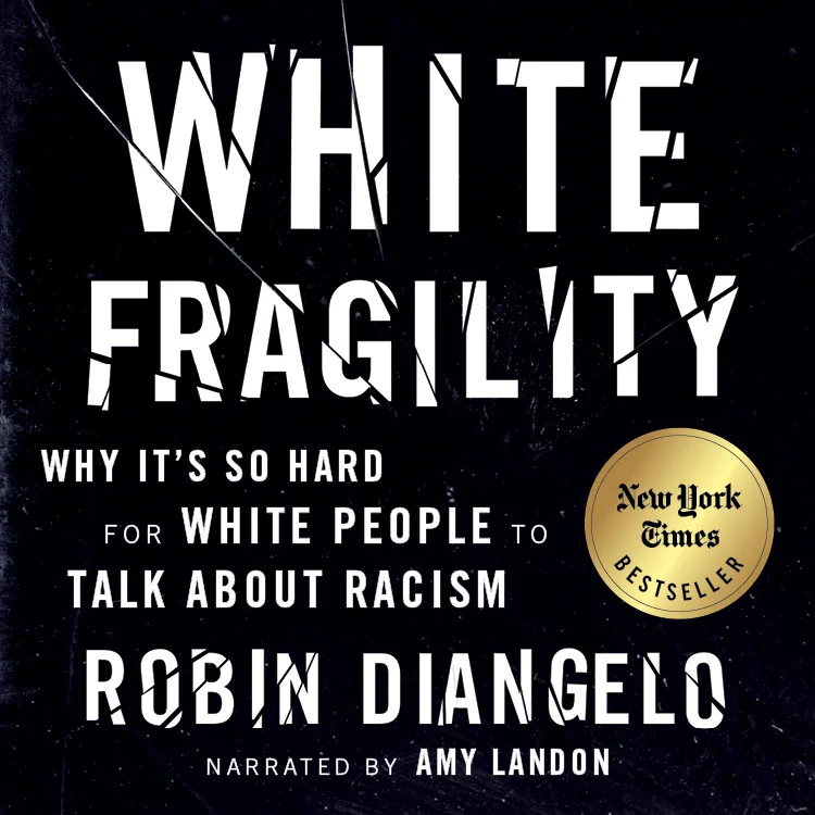 Featured image for Zusammenfassung von 'White Fragility: Warum es für weiße Menschen so schwer ist, über Rassismus zu sprechen' von Robin DiAngelo