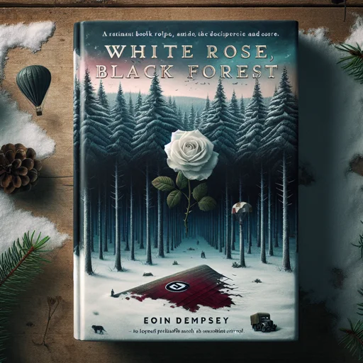 Featured image for Zusammenfassung von „White Rose, Black Forest“ von Eoin Dempsey