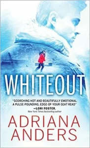 Featured image for Zusammenfassung von „Whiteout“ von Adriana Anders