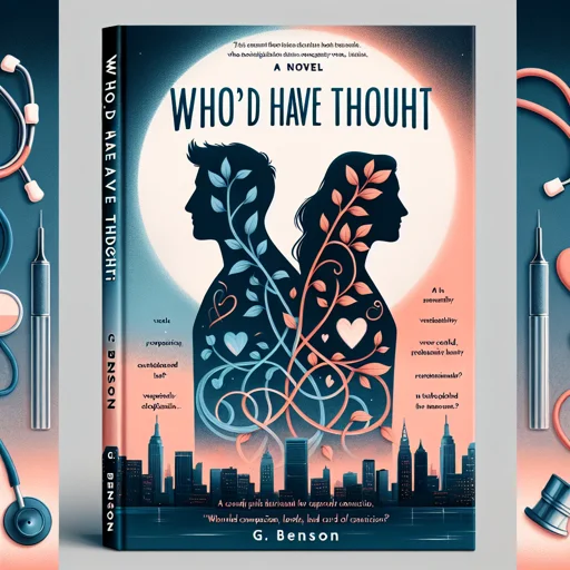 Alternative book cover of Who'd Have Thought by G. Benson