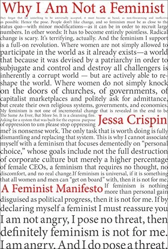 Featured image for Zusammenfassung von 'Warum ich keine Feministin bin: Ein feministisches Manifest' von Jessa Crispin