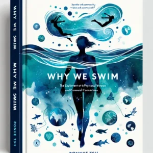 Featured image for Zusammenfassung von 'Warum wir schwimmen' von Bonnie Tsui
