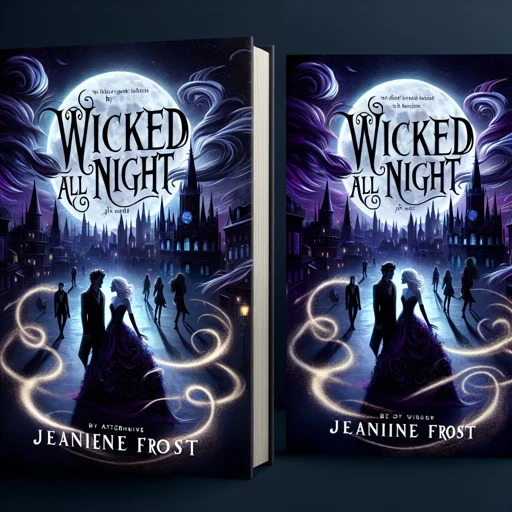 Featured image for Zusammenfassung von 'Wicked All Night' von Jeaniene Frost