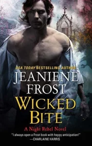 Featured image for Zusammenfassung von 'Wicked Bite' von Jeaniene Frost