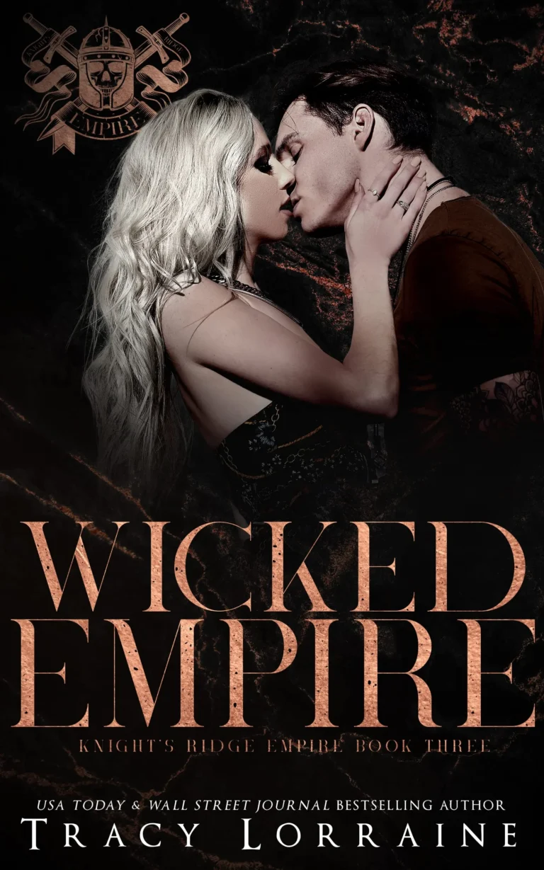 Featured image for Zusammenfassung von 'Wicked Empire' von Tracy Lorraine