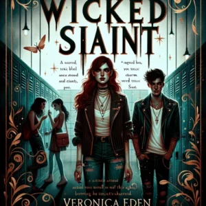 Featured image for Zusammenfassung von 'Wicked Saint' von Veronica Eden