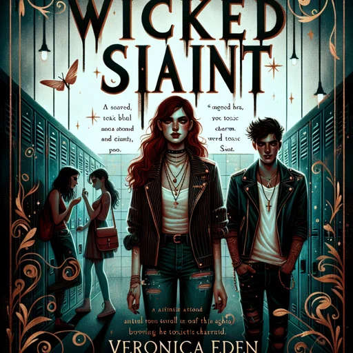 Featured image for Zusammenfassung von 'Wicked Saint' von Veronica Eden