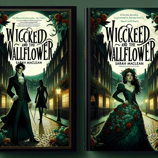 Featured image for Zusammenfassung von 'Wicked and the Wallflower' von Sarah MacLean