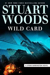 Featured image for Zusammenfassung von 'Wild Card' von Stuart Woods