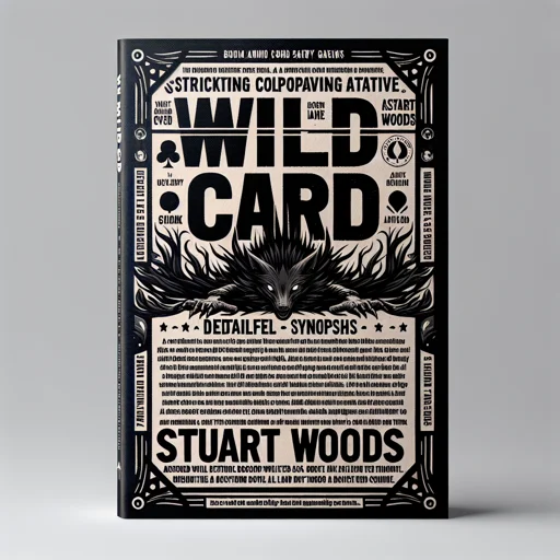 Alternative book cover of Wild Card by Stuart Woods