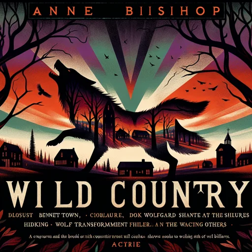 Featured image for Zusammenfassung von 'Wild Country' von Anne Bishop