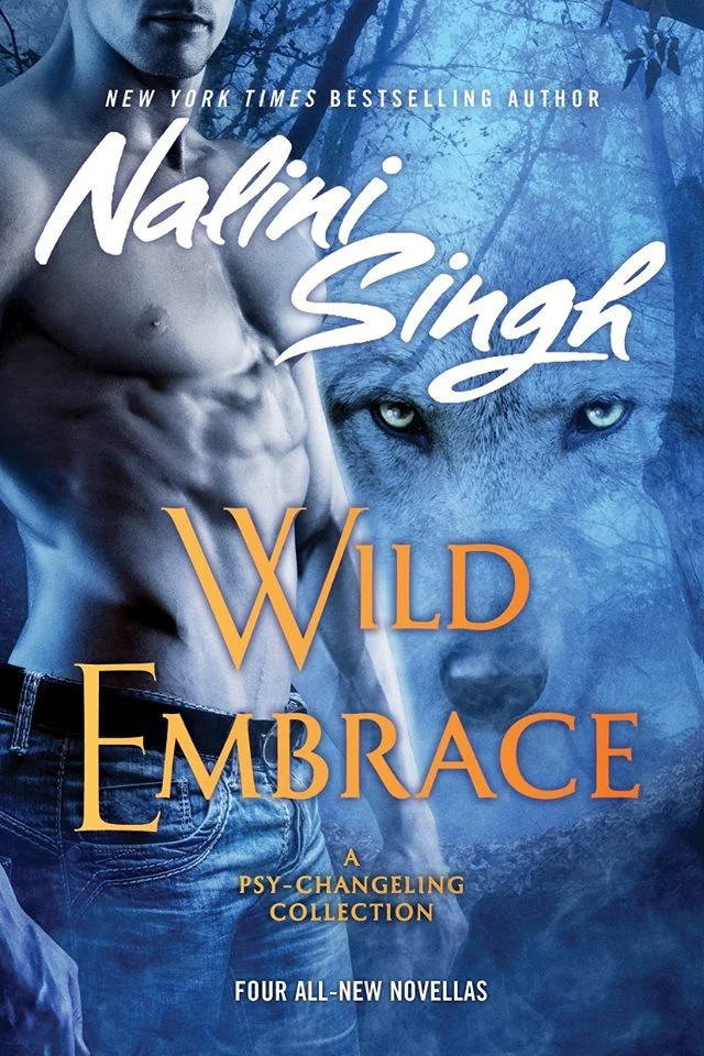 Featured image for Zusammenfassung von 'Wild Embrace' von Nalini Singh
