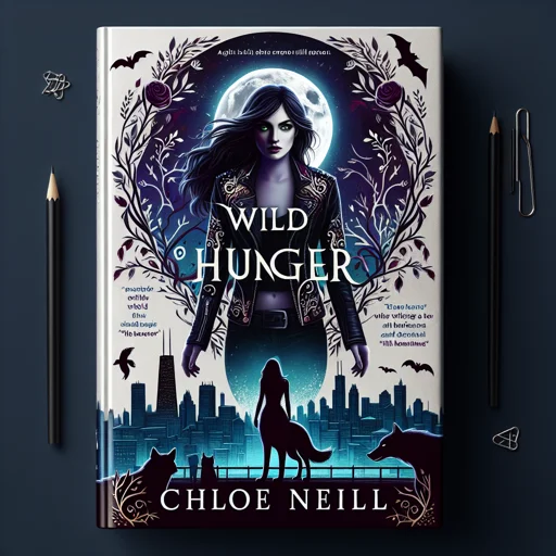 Alternative book cover of Wild Hunger by Chloe Neill