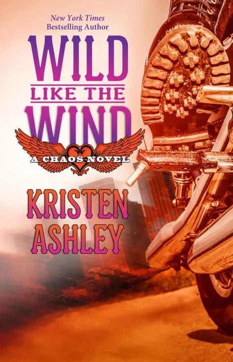 Featured image for Zusammenfassung von 'Wild Like the Wind' von Kristen Ashley