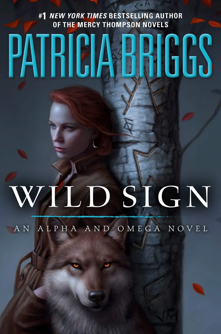 Featured image for Zusammenfassung von „Wild Sign“ von Patricia Briggs