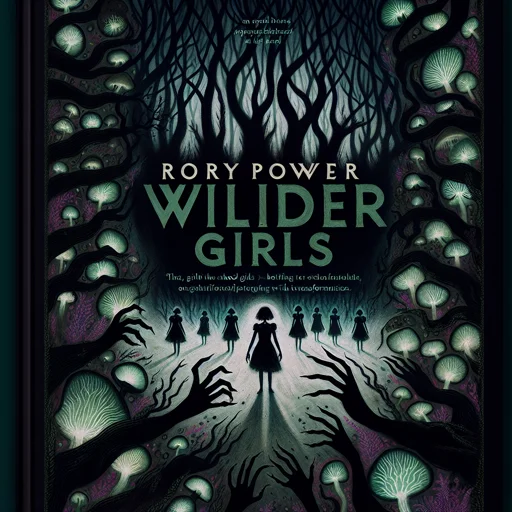Featured image for "Zusammenfassung von 'Wilder Girls' von Rory Power"