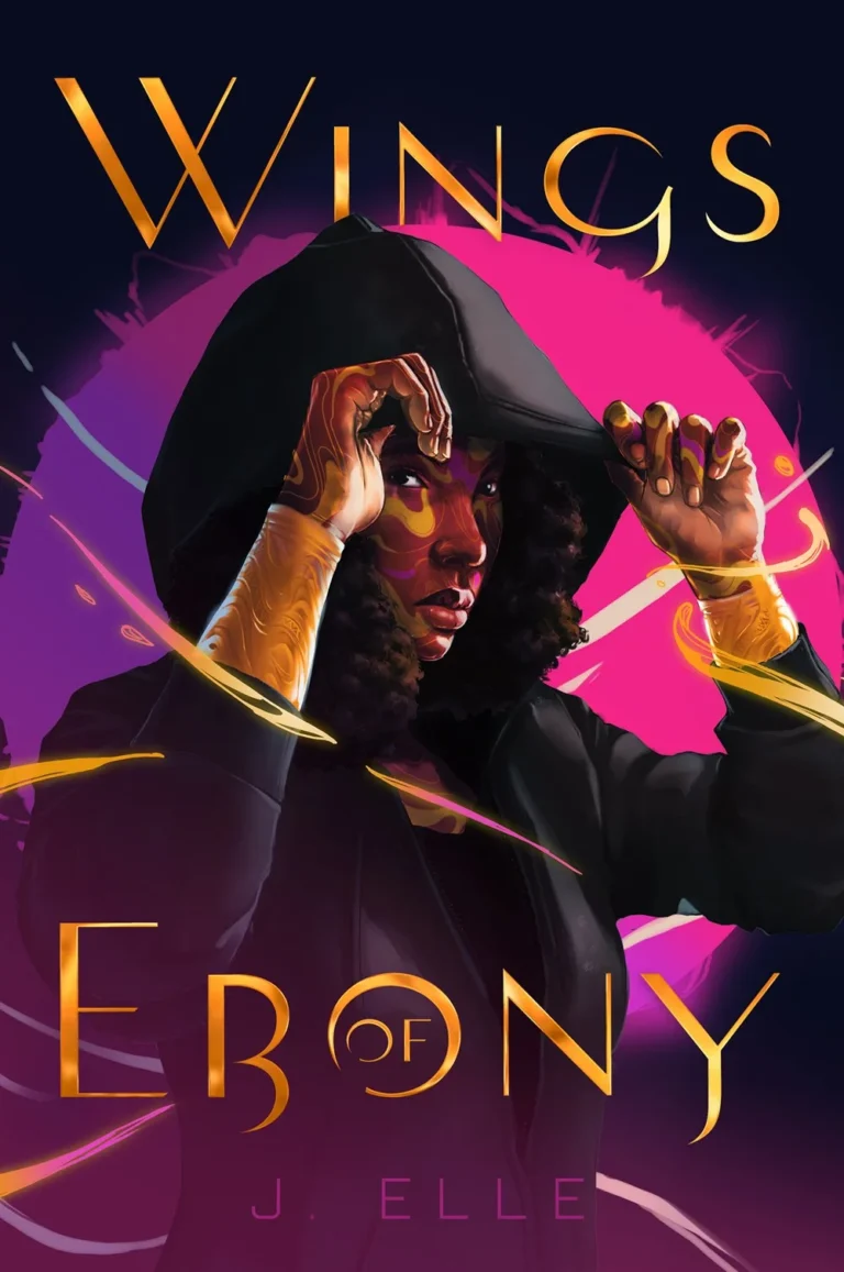 Featured image for Zusammenfassung von „Wings of Ebony“ von J. Elle