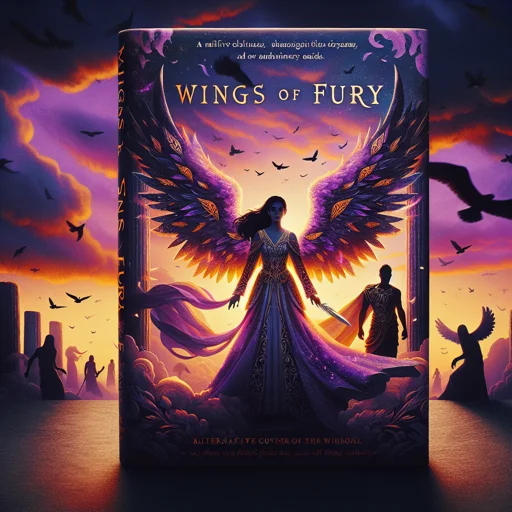 Featured image for Zusammenfassung von "Wings of Fury" von Emily R. King