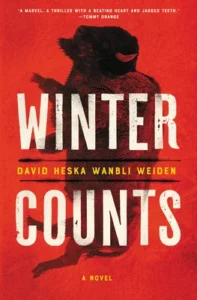 Featured image for Zusammenfassung von "Winter Counts" von David Heska Wanbli Weiden