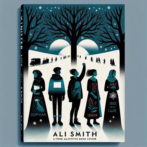 Alternative book cover of Winter by Ali Smith