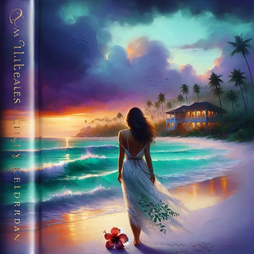 Alternative book cover of Winter in Paradise by Elin Hilderbrand